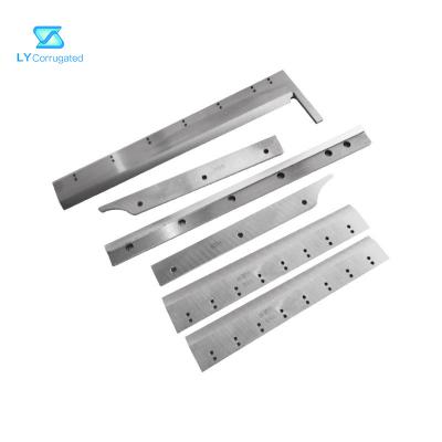 China 1100*127*12.7mm Industrial Polar Guillotine Cutting Machine Paper Cutter Knife Blade for sale