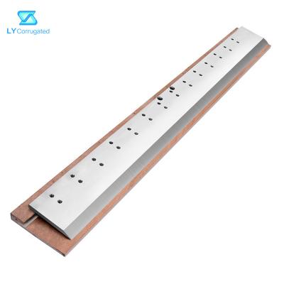 China 1390*160*13.75mm Industrial Long Guillotine Machine Shear Knife Paper Cutting Guillotine Knife Cutter Blades for sale