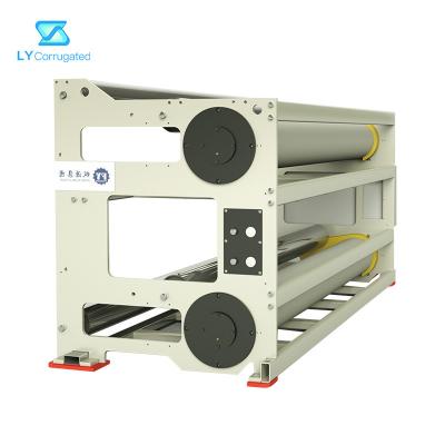 China Bridge Web Guiding Machine  For 2500mm Corrugated Cardboard Line for sale