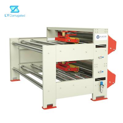China Osram LED Web Tension Control System , 2200mm Precision Alignment Machine for sale