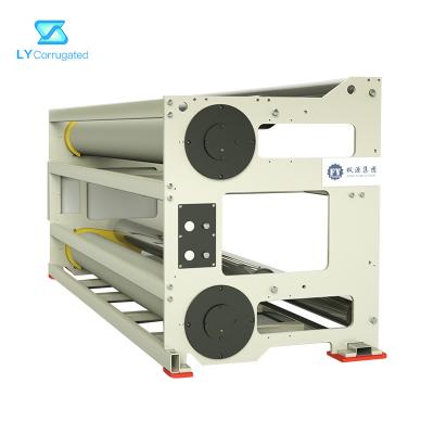 China 2800mm Web Tension Control System aligner system For 7 Ply Corrugated Line for sale