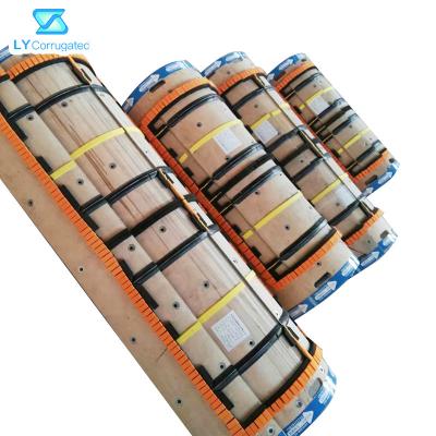 China OEM Rotary  Flexo Printing Machine Parts Die Board 18mm Thickness for sale