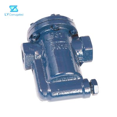 China 981 982 Inverted Bucket Type Steam Trap 2.4MPa Pressure Stainless Steel Material for sale