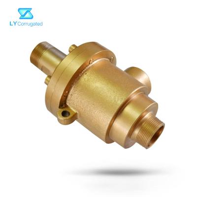 China High Temperature Steam Rotary Joint For Corrugated Cardboard Machine for sale