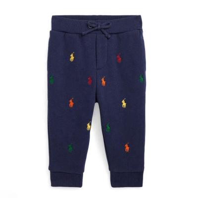 China Custom Winter Fashion Breathable Baby Sweatpants Pants Kids Sports Boys Pants for sale