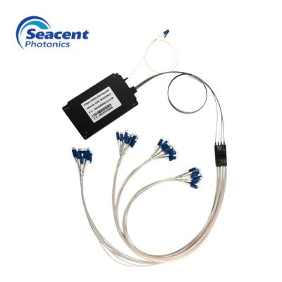 China O Calibre de diâmetro de fios atérmico pôs o Grating do medidor de ondas, equipamento da fibra ótica do módulo Calibre de diâmetro de fios à venda