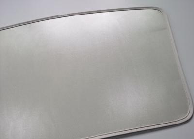 China Folding Anti UV Tesla Sun Shade Polyester For Car Windows Protection for sale