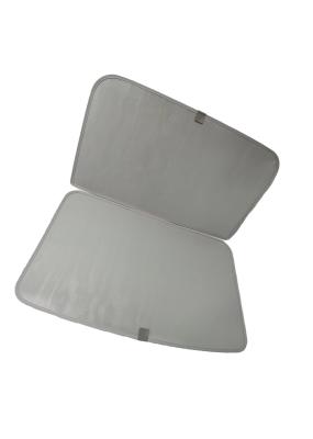 China Waterproof Tesla Window Sunshade , UV Resistant Tesla Model 3 Roof Heat Shield for sale