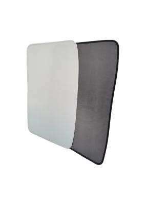China Waterproof Tesla Sunroof Shade With High Wind Resistance And Noise Reduction for sale