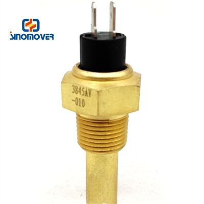 China Genuine OEM DongFeng Truck Electrical Parts Water Temperature Sensor 3845AV-010 For Cumins Engine for sale