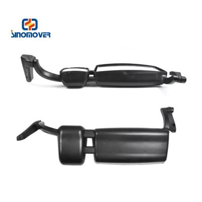 China Dongfeng Rearview Mirror Assembly 8201010-C1100 original Plastic Truck Body Parts for sale