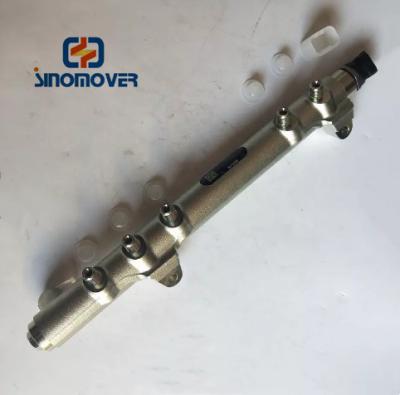 China Dongfeng 17520MA71A 0445214112 Engine Diesel ZD30 High Pressure Fuel Common Rail Original Engine Spare Parts for sale