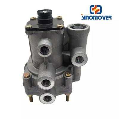 China Semi Trailer Parts Brake Systems Truck Part WG9000360180 Trailer Control Valve For Sale for sale
