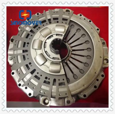 China Shacman Truck Clutch Disc for sale