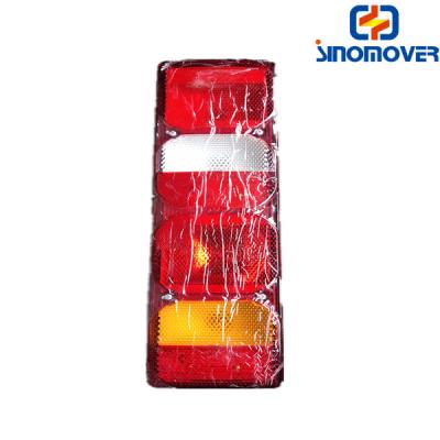 China SINOTRUK HOWO A7 Sino Truck Spare Parts Rear Taillight Assembly WG9925810002 for sale