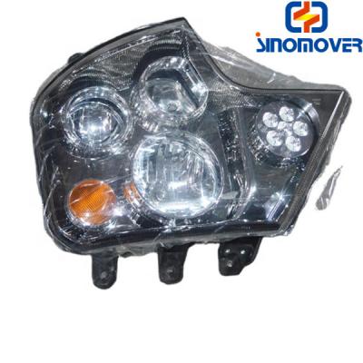China Original Foton Truck Spare Parts Headlamps WG9925721011 for sale