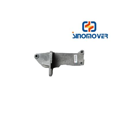 China WG9725590259 Sino Truck Spare Parts Right Support Bracket for sale