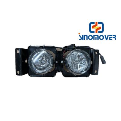 China WG9719720006 Front Combination Lamp Right For Sino Truck for sale
