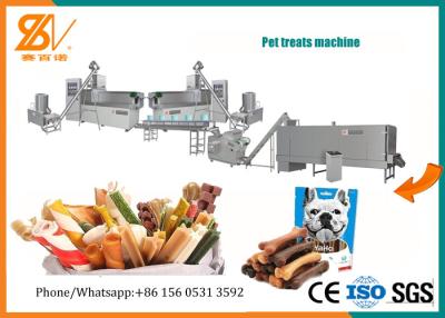 Chine Dispositif électrique de Schneider Electric d'acier inoxydable de machine de festin de l'animal familier DLG150 à vendre