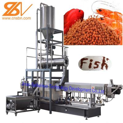 China Food Extrusion Equipment Profeesional Engineer Service 20000kg Weight for sale