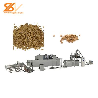 China Dsp 70 Fish Feed Extruder Floating Fish Meal Feed Dryer Pellet Drying Machine for sale