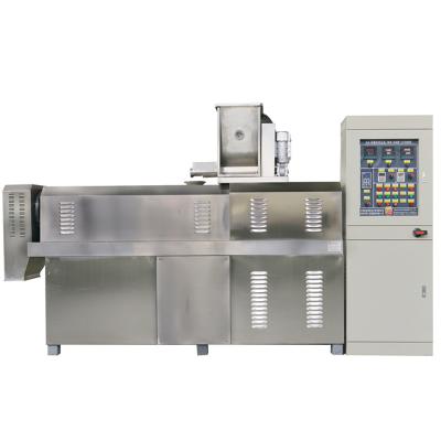China 200-260kg/h Pet Food Production Line Dog Food Making Machine 20 Years Experience for sale
