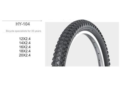China Children bicycle tyre HY-104 for sale