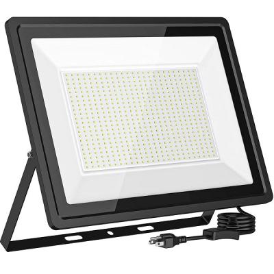 China Outdoor Waterproof Industrial LED Flood Lights 500W 5000K Wifi Controlled for sale
