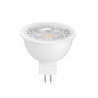 Chine Ampoules à la maison de Dimmable LED, 50W GU5.3 MR16 a inclus les ampoules évaluées de LED à vendre