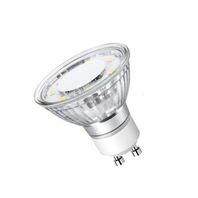 China Blanco caliente de iluminación casero de la lámpara GU10 4W 1000LM DC12V de Dimmable LED en venta