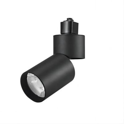 China SMD Light Source LED Track Lighting Kit 90mm Width Surface Mounted Spotlights for sale