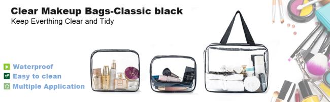 cosmetic makeup bag