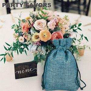 burlap bags