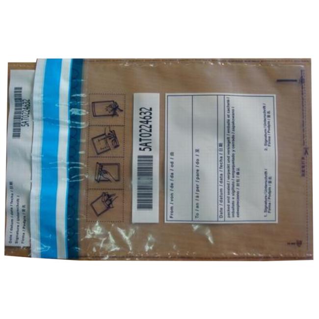 Airport Duty-free STEBs Bags With ICAO Certified