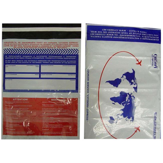 Airport Duty-free STEBs Bags With ICAO Certified