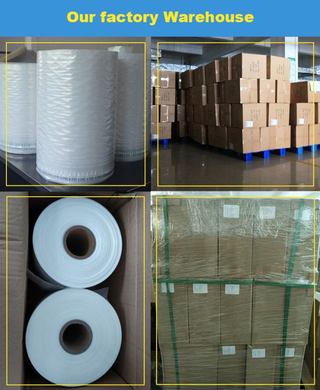 Material Safety And Environmental Protection Air Bubble Column Bag Protection