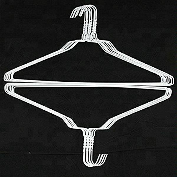 China wholesale 13G wire hangers dry cleaning with good prices