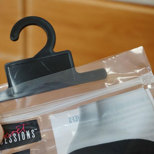 china factory cheap price biodegradable hdpe material transparent k packaging bags for clothing with hanger