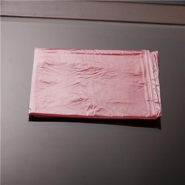 Medical PVA water soluble laundry bag