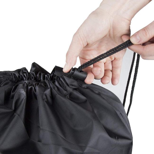 Cheap Reusable Foldable Dry Cleaning Polyester laundry bags in bulk