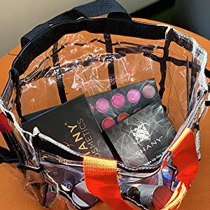 makeup travel bag