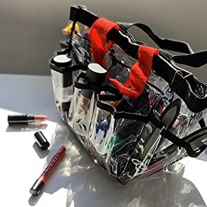 makeup travel bag
