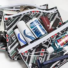 tsa toiletry travel bags
