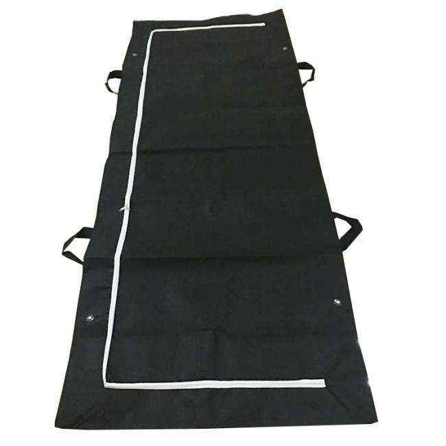 High Quality Mortuary Waterproof Disposable Human Non Woven Body Bag for dead bodies