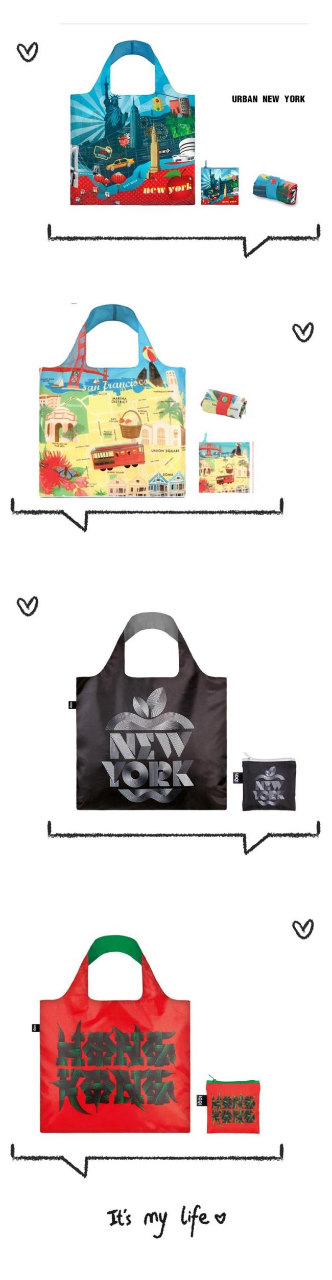 Customized foldable eco friendly shopping bag