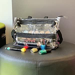 makeup travel bag