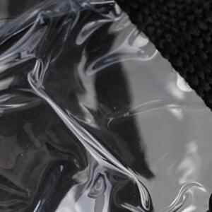 heavy duty pvc vinyl clear material strong durable clear tote bag