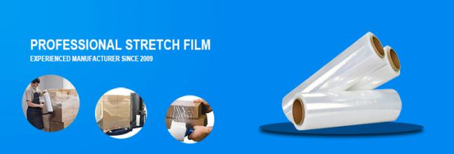 Hot New Products Packing Use Stretch Wrap Film, Ldpe Food Cling Wrap Film