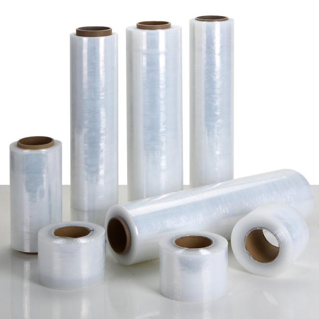adhesive transparent pet film antistatic stretch film metallic polyester pet film