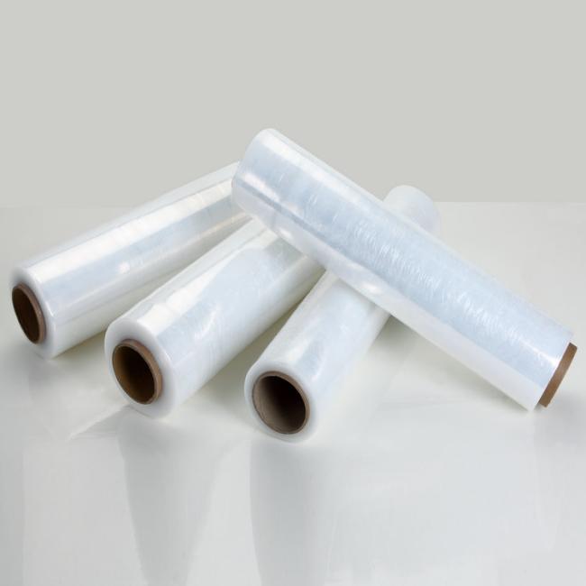 adhesive transparent pet film antistatic stretch film metallic polyester pet film